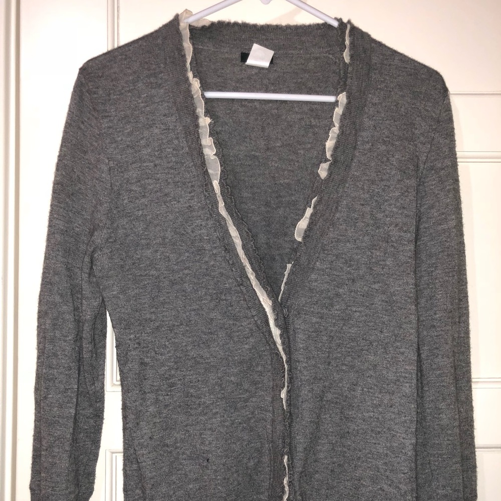 J Crew Cardigan